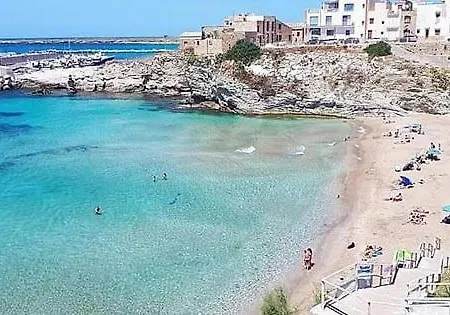 Ocean's House Ferienhaus Terrasini