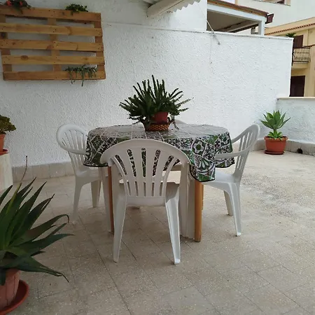 Ferienhaus Ocean's House Terrasini