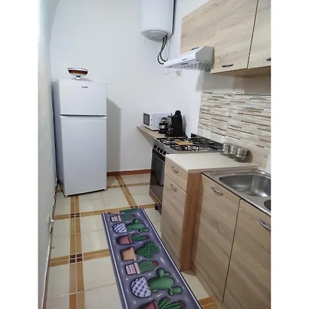 Holiday home Ocean's House Terrasini